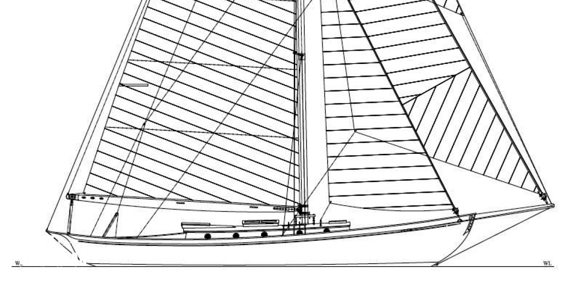 Rig and Sail Plan