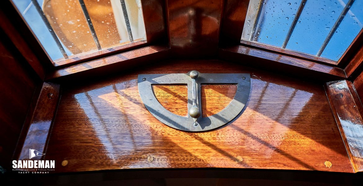 Skylight clinometer