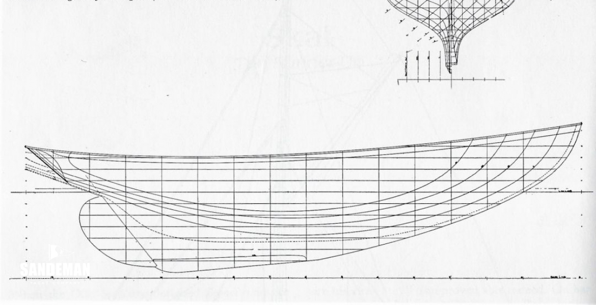 Lines; interpretation by Richard Henderson