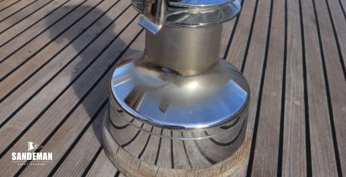 Deck details