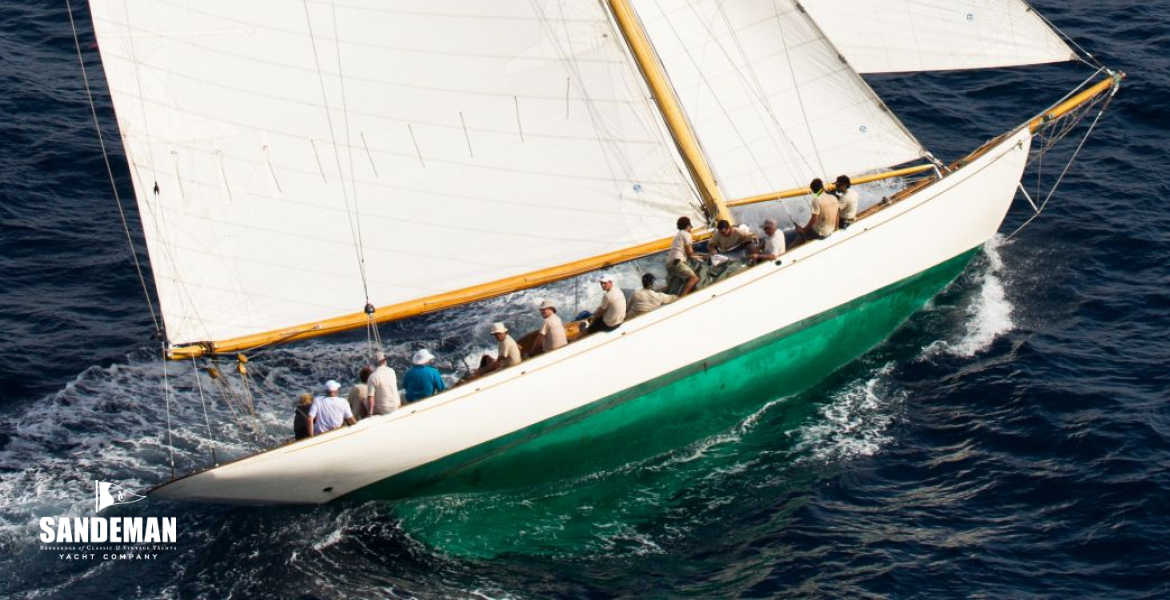 Stbd qtr windward