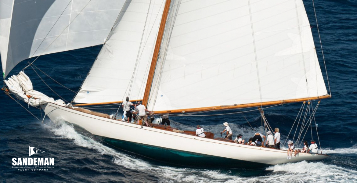 Aerial windward