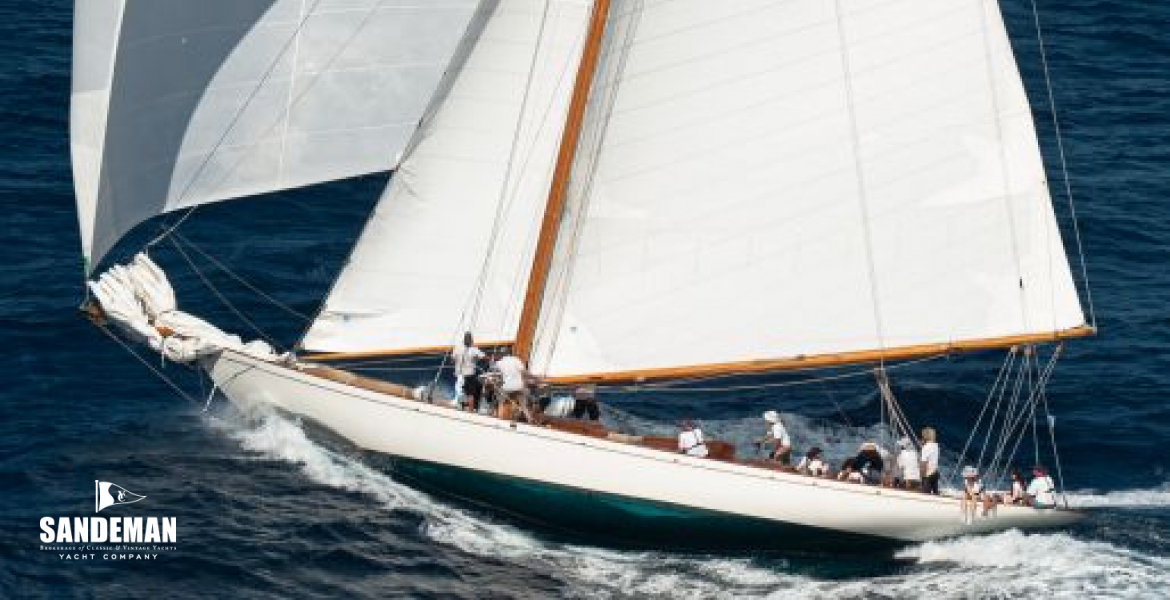 Aerial windward