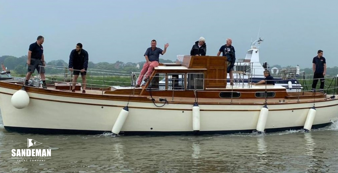 Re-launch summer 2021