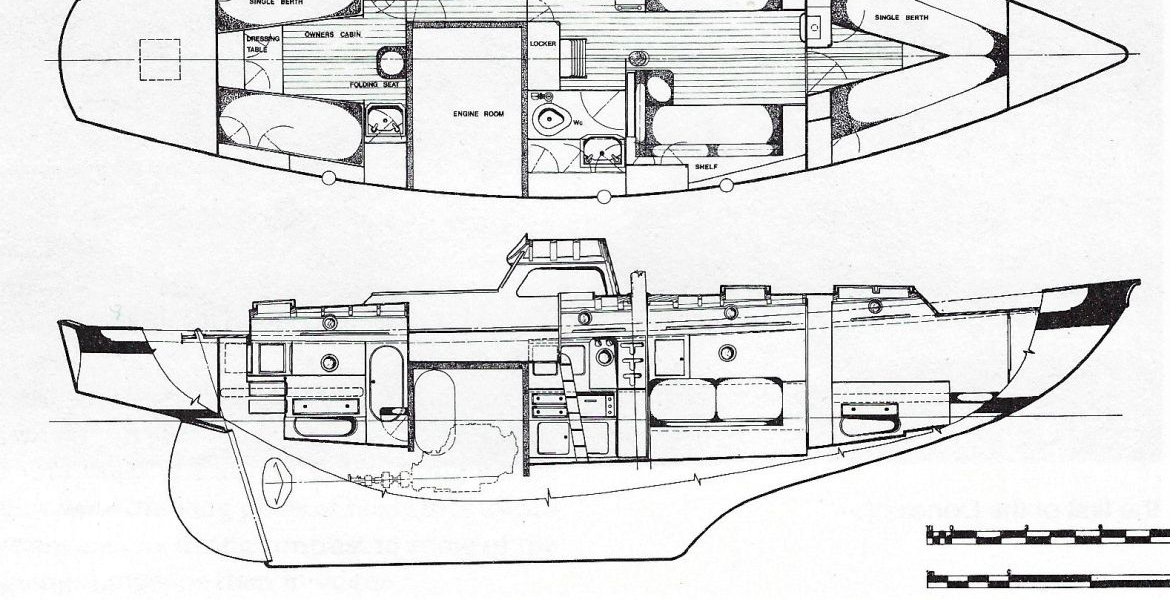 Generic Donella Class Accommodation