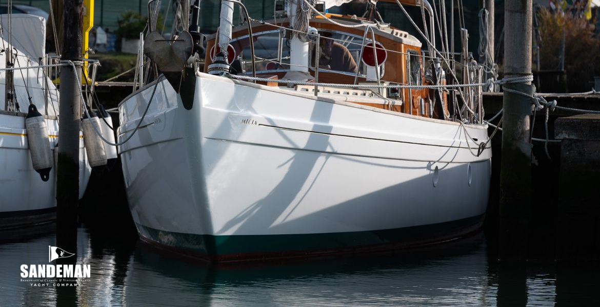 Port bow