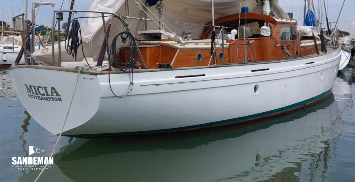 Starboard quarter