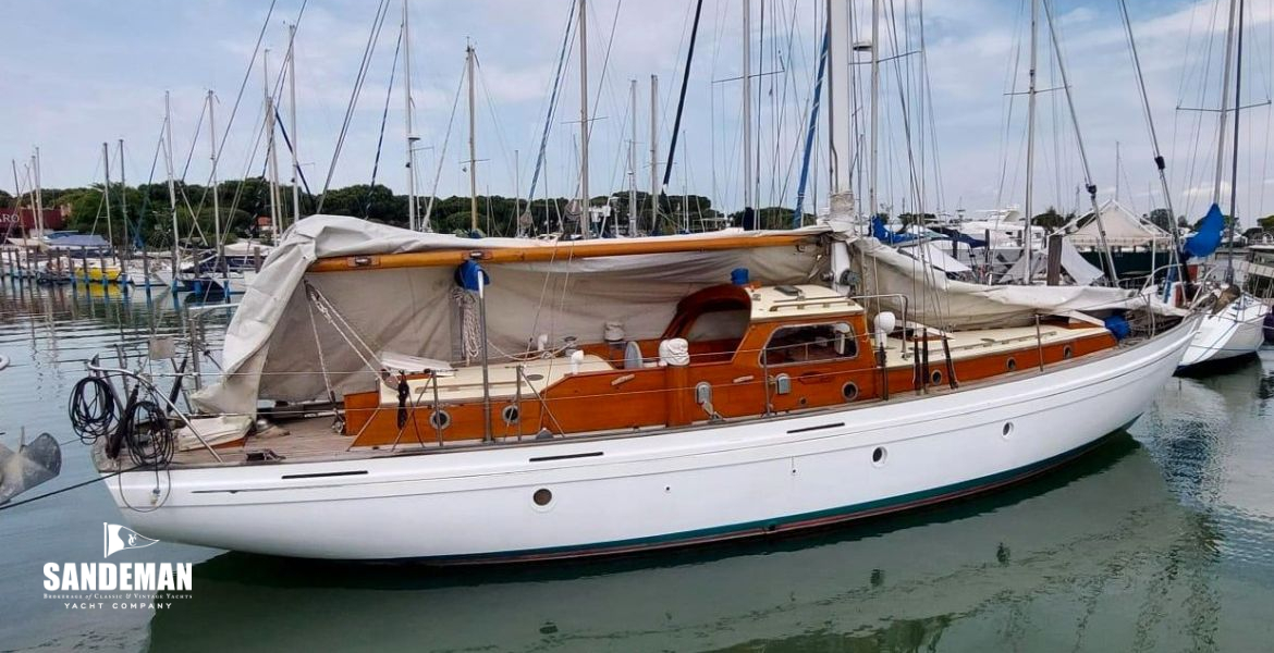 Starboard quarter
