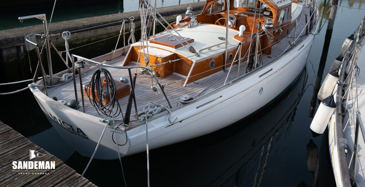 Starboard quarter overview fwd