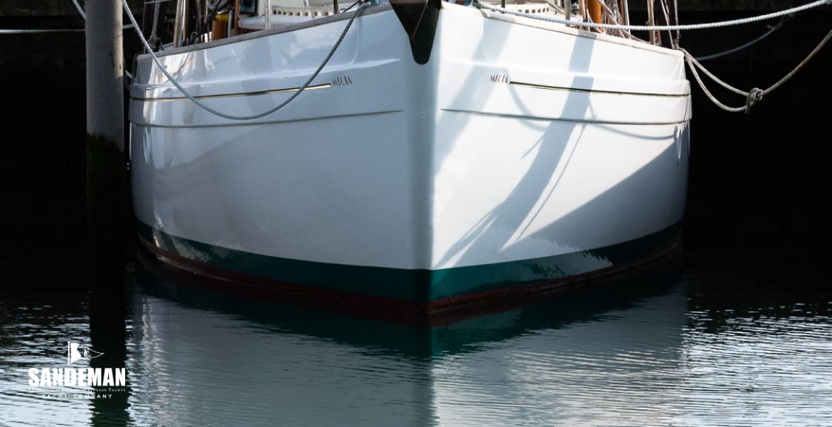 Bow view