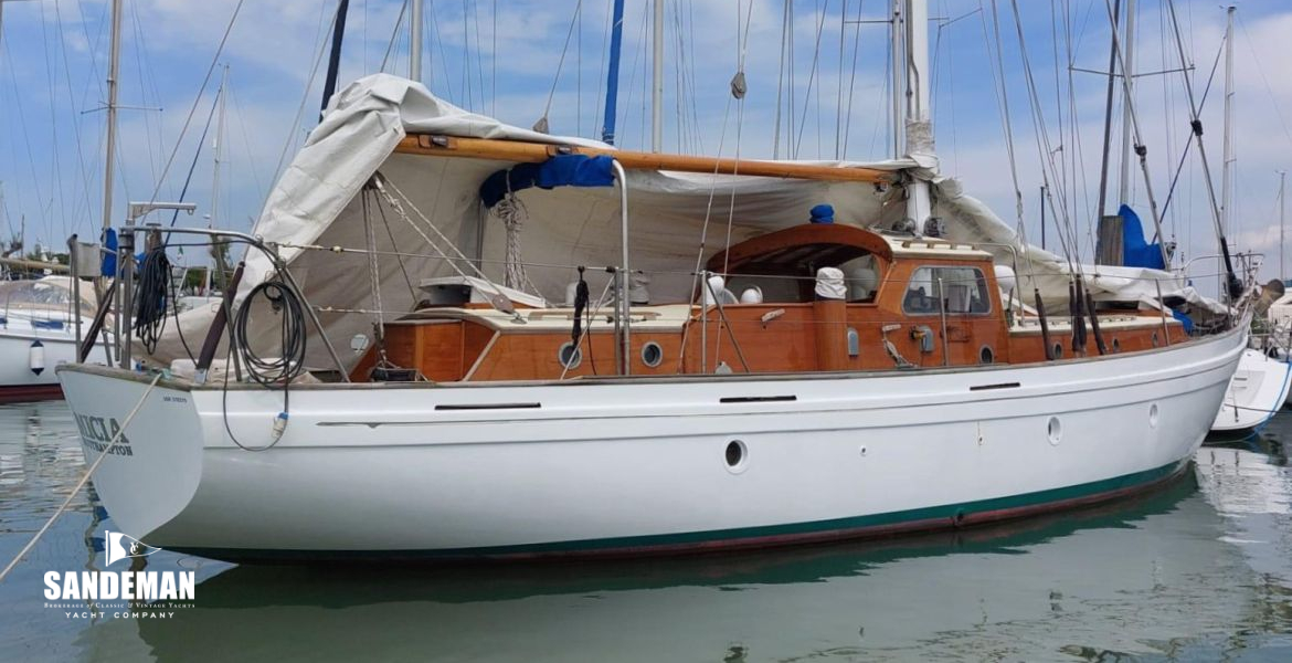 Starboard quarter
