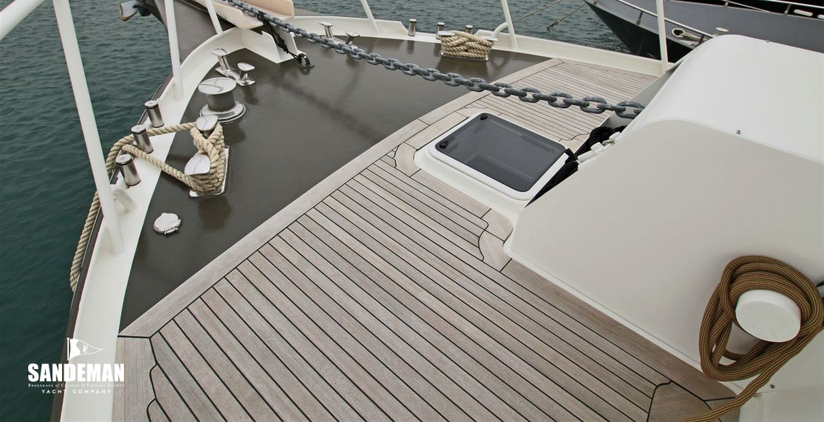 Foredeck