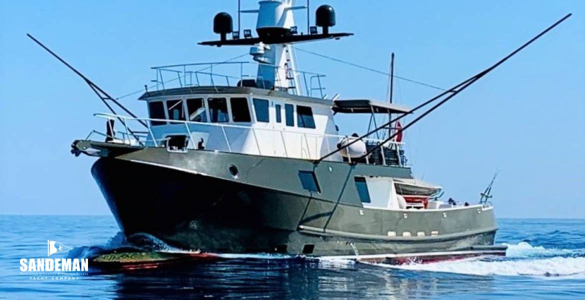 Port bow