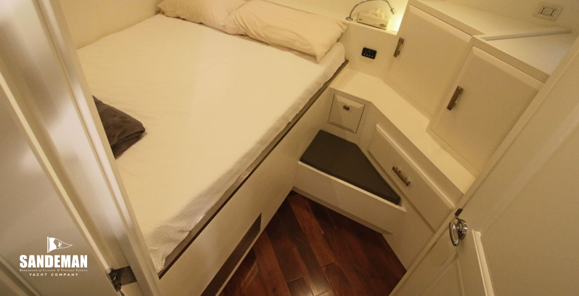 VIP double cabin