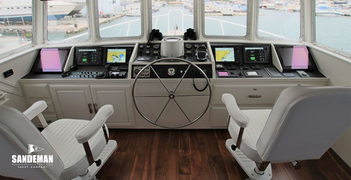 Helm & nav