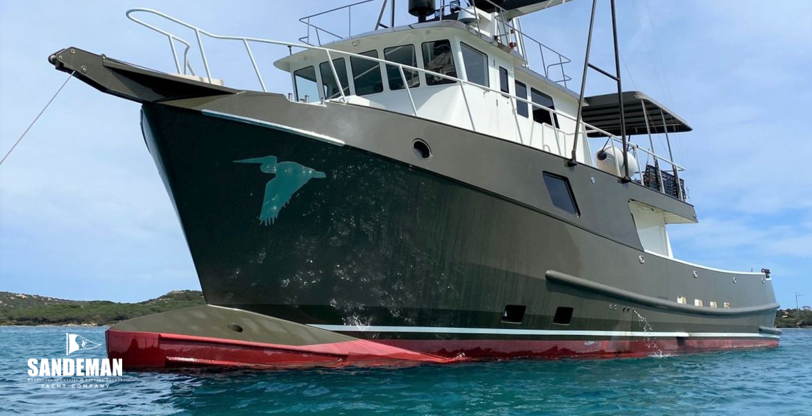 Port bow