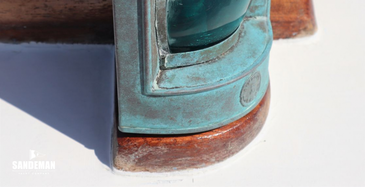 Navigation light