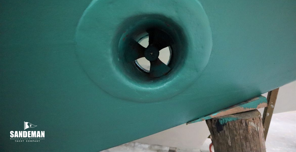 Bow thruster