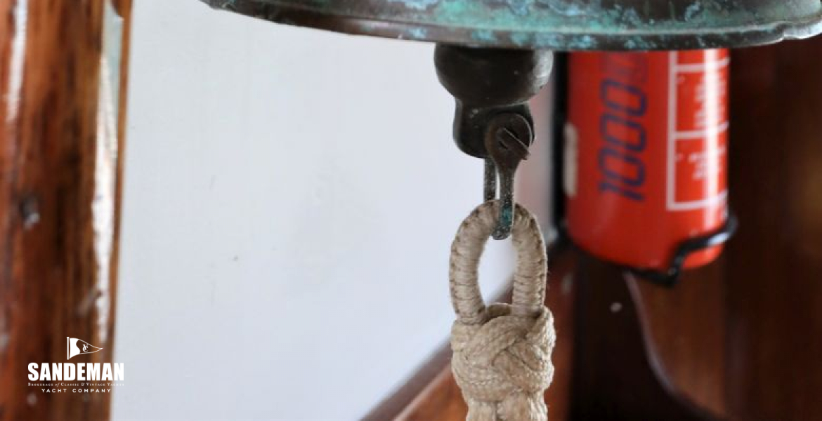 Ship's Bell