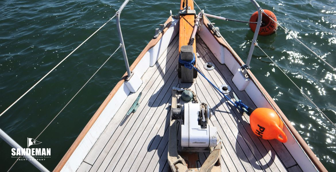 Foredeck