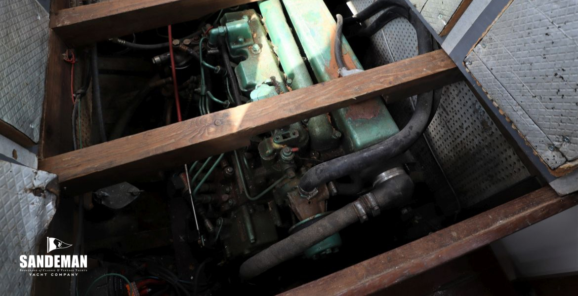 Engine space