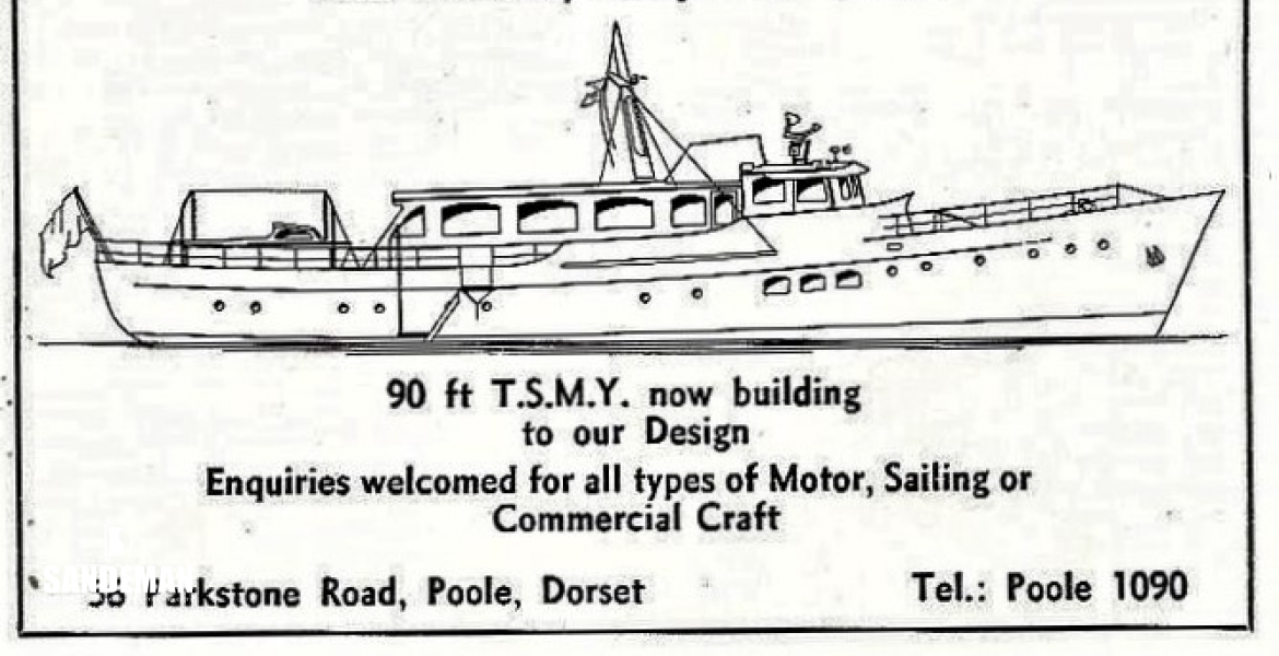 In Fred Parker advert