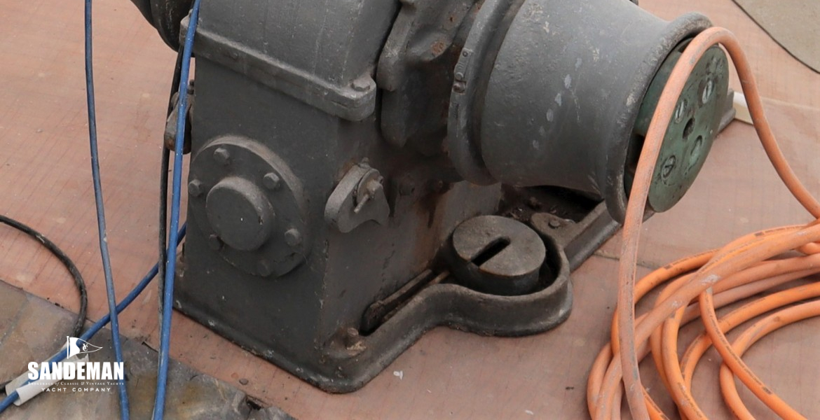 Windlass