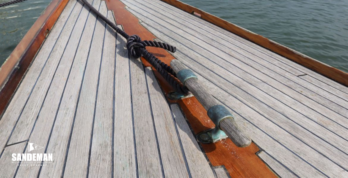 Foredeck