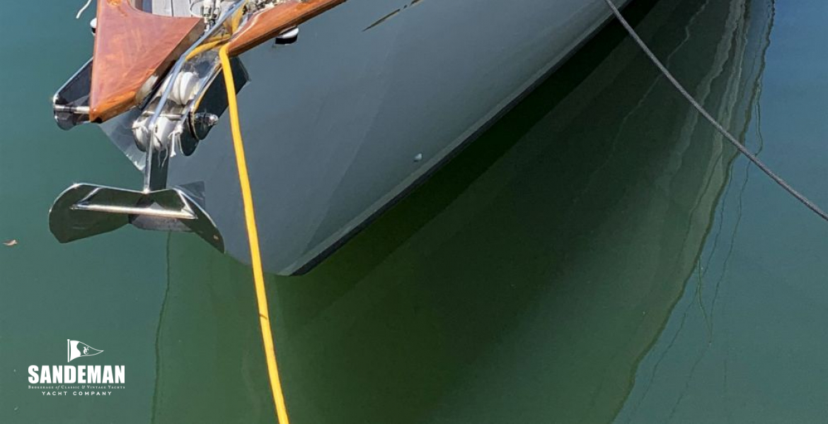 Port bow