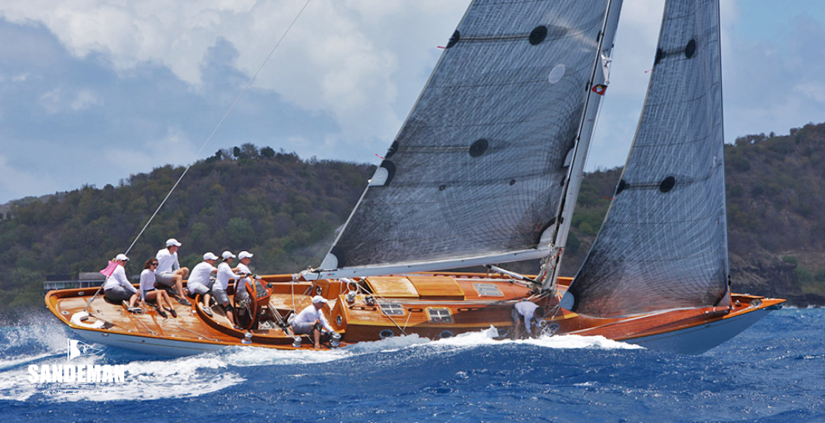Starboard quarter