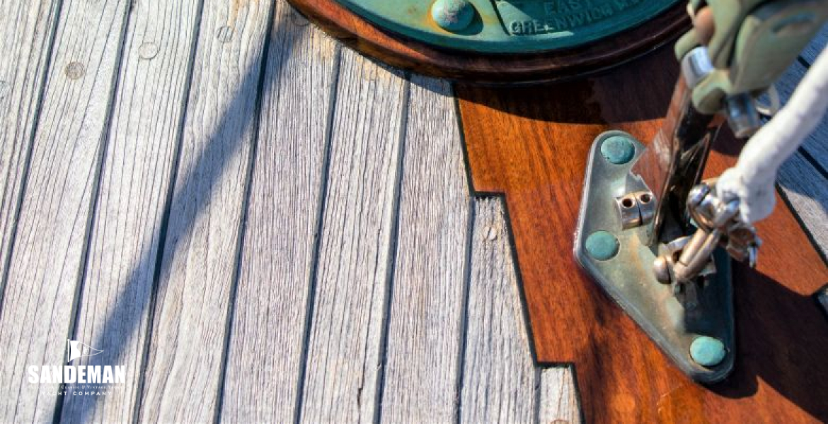 Anchor windlass