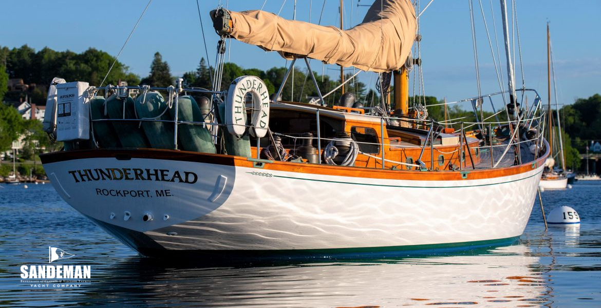 Starboard quarter