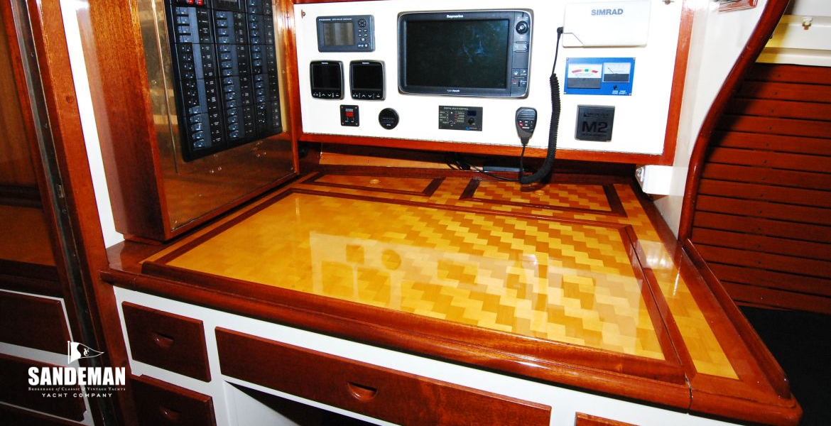 Chart table