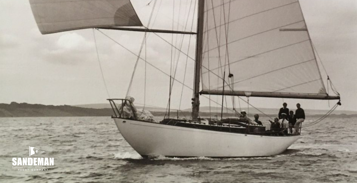 Cowes Week 1959