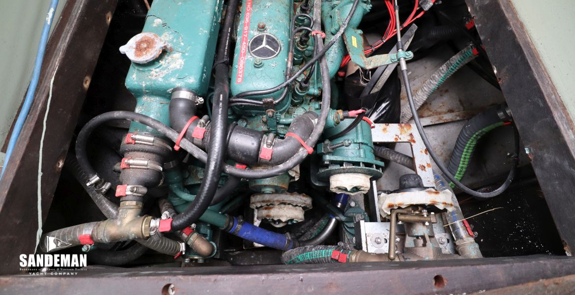 Engine space