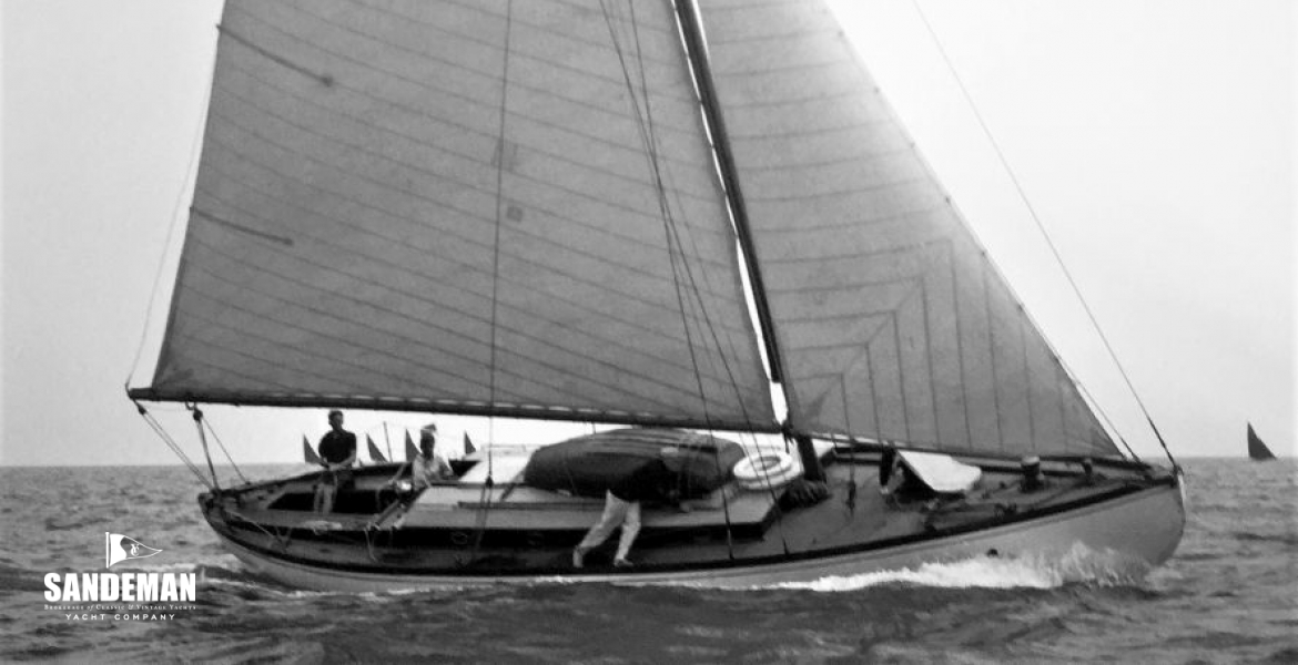 South coast of England 1937