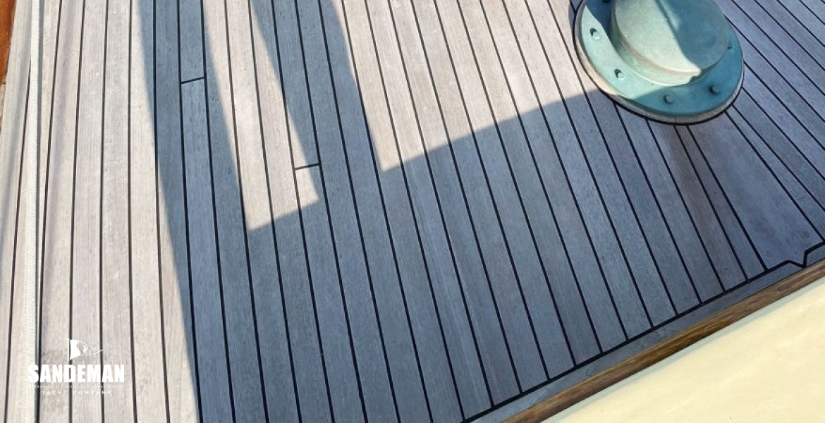 Foredeck