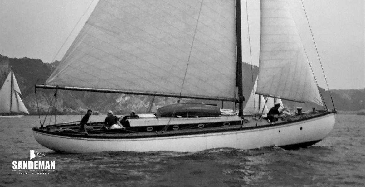 South coast of England 1937
