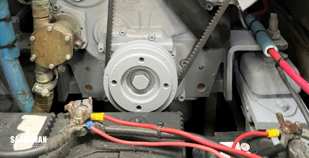 Engine space
