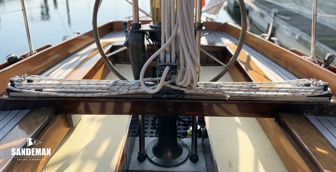 Return to cockpit