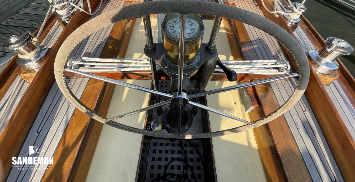 Helm view forward