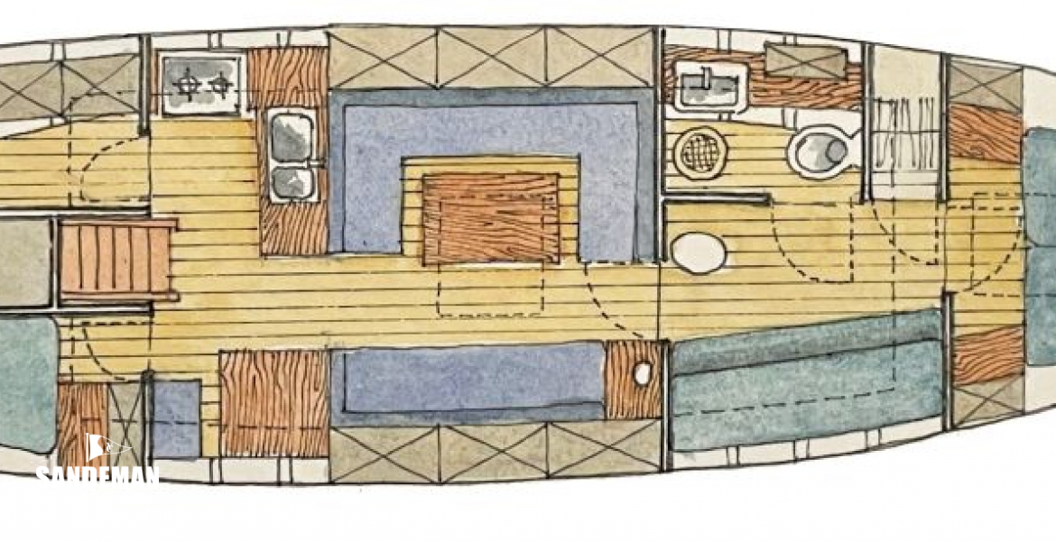 Accommodation plan