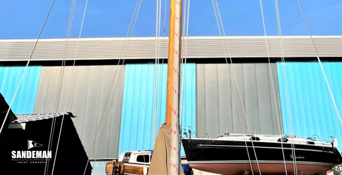Mast