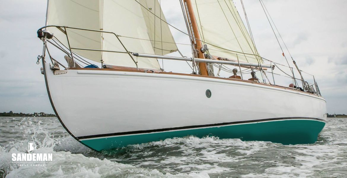 Windward bow