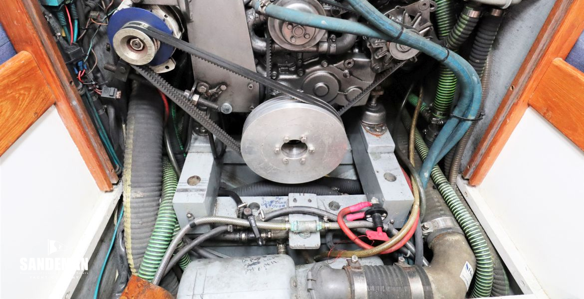 Engine space