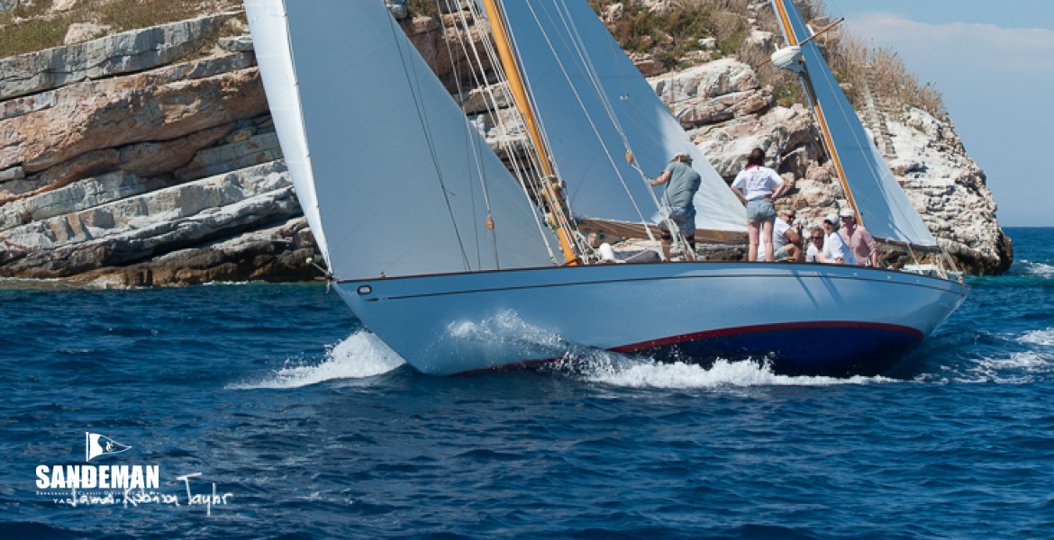 Port bow [James Robinson Taylor]
