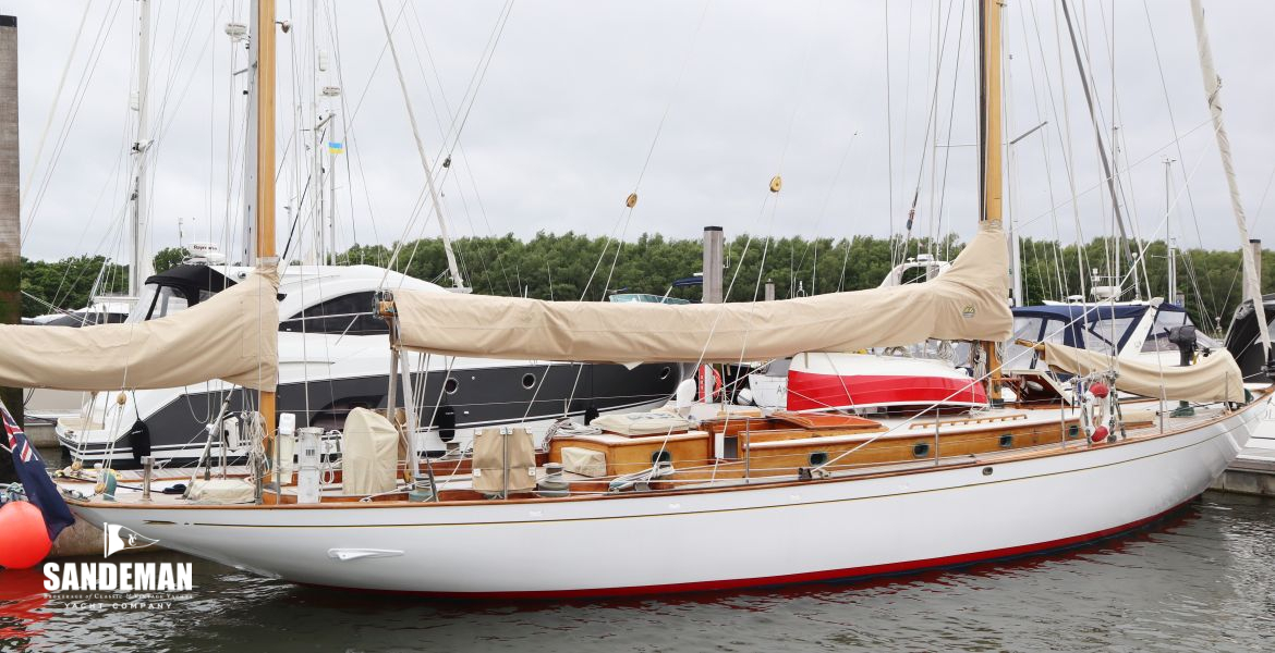 Starboard quarter