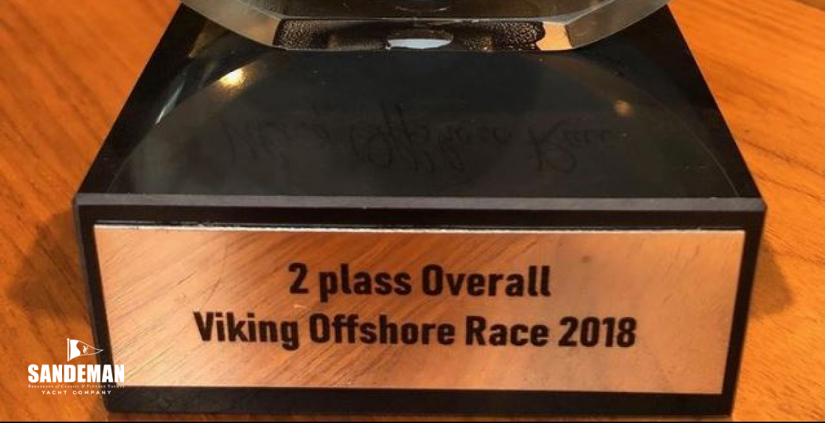 Still winning offshore races