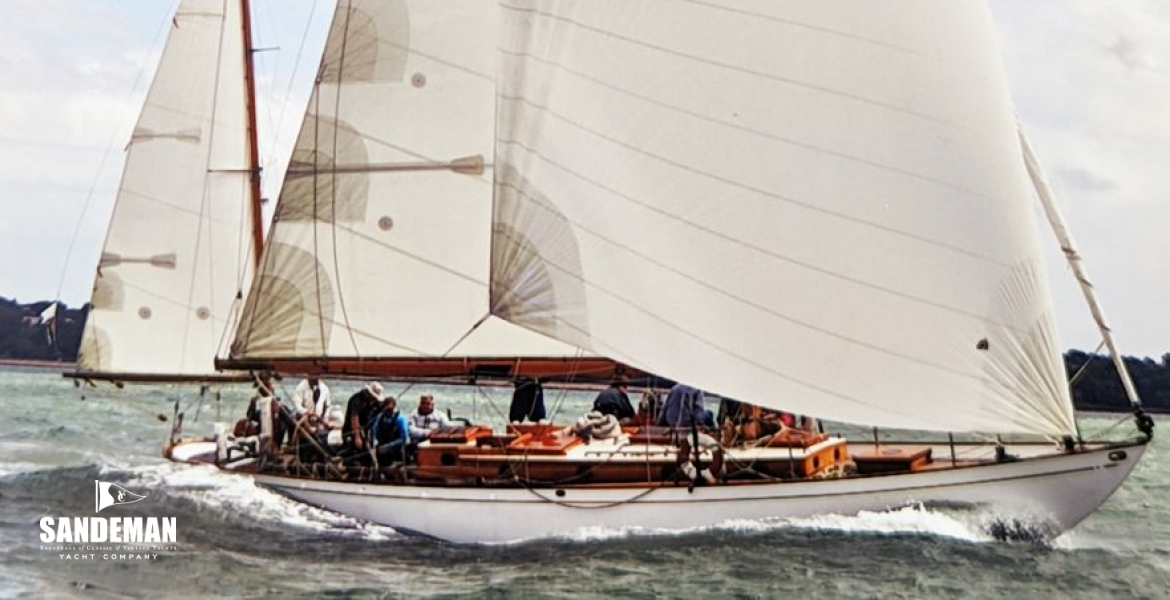 Round The Island Race 2022 