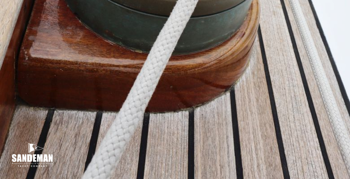 Sheet winch